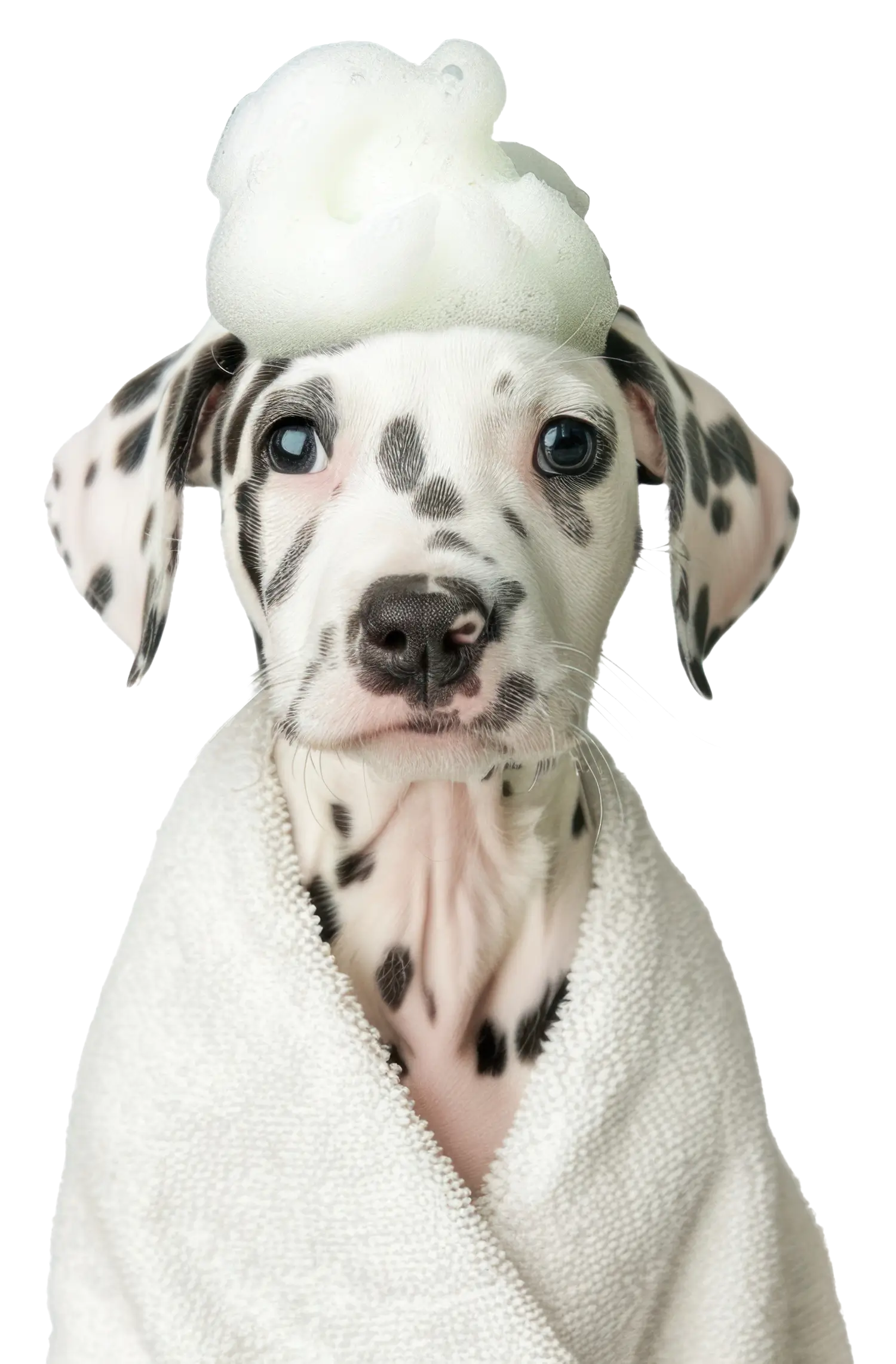 Mascota de Benditas Huellas